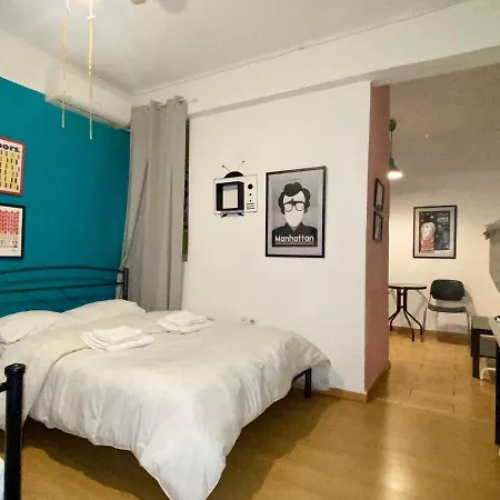 Urban Pulse Central Studio, Vesta Philoxenia Apartment Thessaloniki