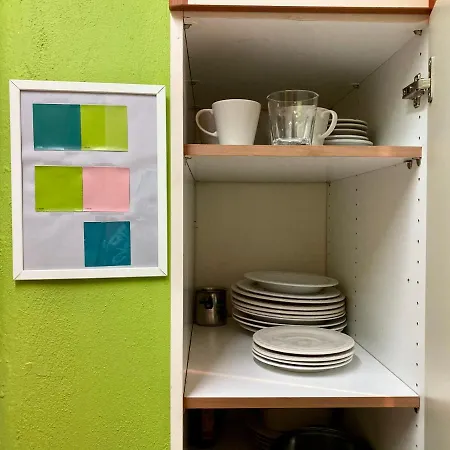 Apartman Urban Pulse Central Studio, Vesta Philoxenia