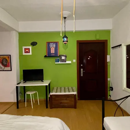 Urban Pulse Central Studio, Vesta Philoxenia * Thessaloniki